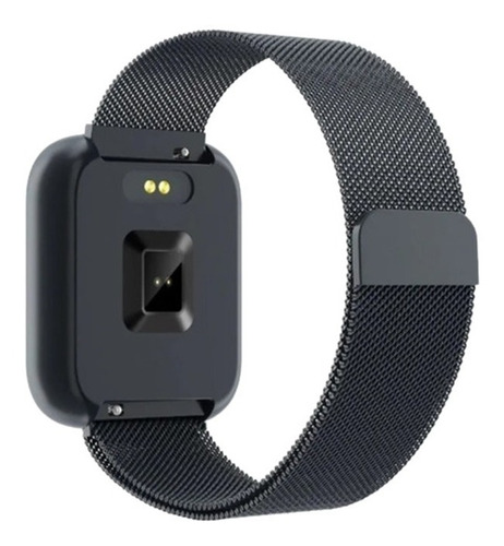 Kit Relógio Smart Watch Oled Pro/ P80 C/ Duas Pulseiras