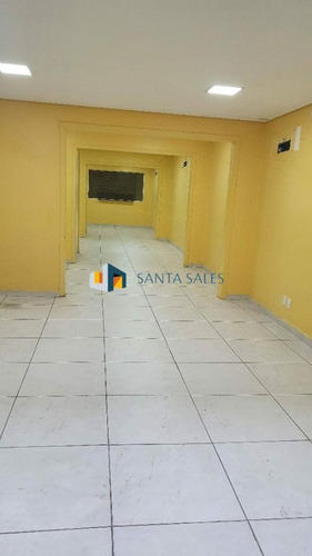 Imagem 2 de 6 de Salão Comercial Na Lapa - Ss53470