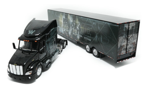 Tonkin Replicas Peterbilt 579 Y Caja Especial 1:53 Tk85