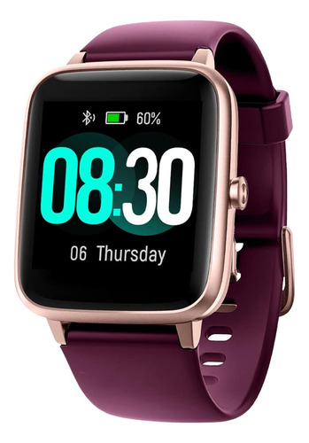 Grv Smart Watch Para Teléfonos Ios Y Android, Relojes Para M