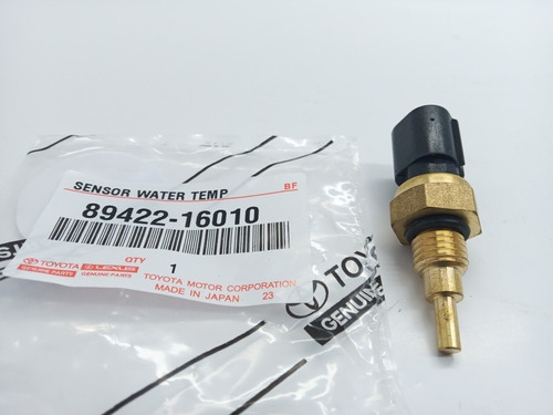 Imagen 2 de 5 de Sensor O Valvula Temperatura Corolla Starlet Coaster Toyota