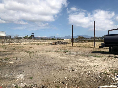 Imagen 2 de 7 de Terreno En Alquiler Zona Industrial El Recreo