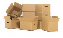 Comprar Cajas De Cartón Corrugado Embalajes (fabricamos A Medida)