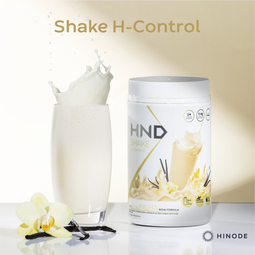 Hnd Batido Proteina Hinode Vainilla Colageno