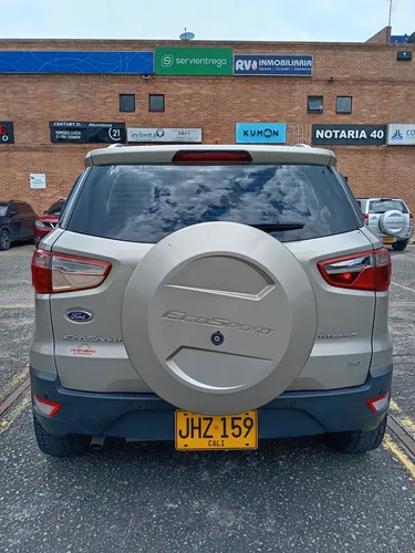Ford Ecosport 2.0 Titanium At