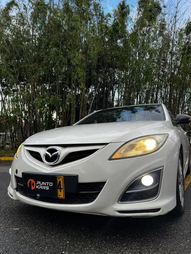 Mazda 6 2.5 L5na1
