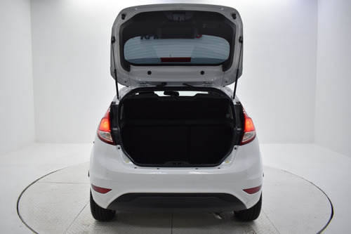 Ford Fiesta Kinetic 1.6 Se 5p Manual 2018 Rpm Moviles