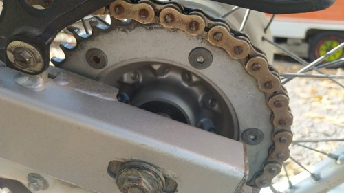 Imagen 7 de 9 de Honda Tornado Xr250