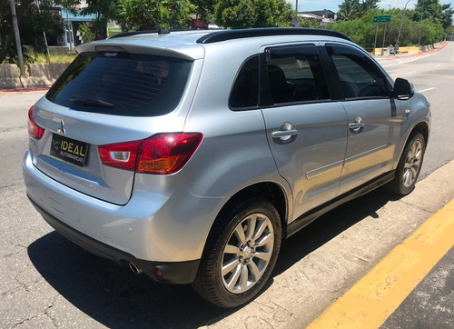 Mitsubishi Asx 2015 Aut. 73500 Km Único Dono S/detalhe