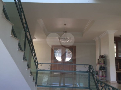 Casa Com 5 Dormitórios E 03 Suítes À Venda - Morumbi - 226-im148567