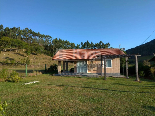 Imagem 10 de 25 de Terreno Para Sítio Em Condomínio Rural À Venda Em Tijucas/sc - 1406
