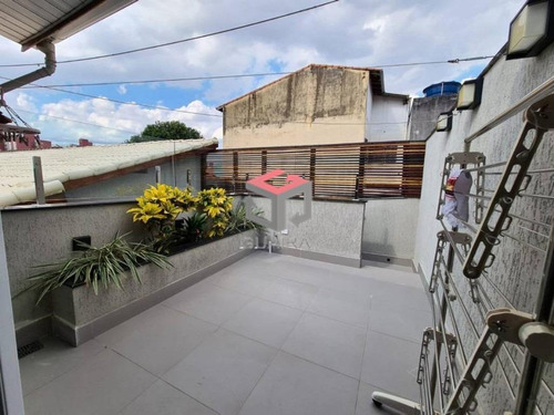 Imagem 5 de 30 de Casa À Venda, 3 Quartos, 2 Suítes, 3 Vagas, Hollywood - São Bernardo Do Campo/sp - 28863