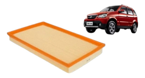 Filtro De Aire Para Zotye Hunter 1.3-1.5