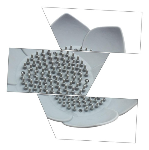 2 Unids Flor En Forma De Caja De Jabón Plato De Jabón Plato