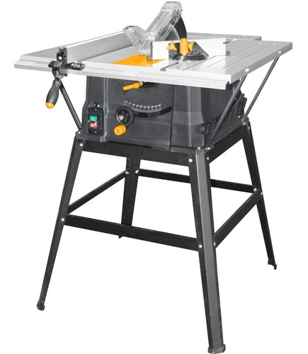 Imagen 2 de 5 de Sierra Circular De Mesa Ingco 10 PuLG 1500w 254mm Carpintero