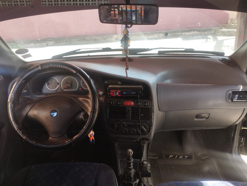 Fiat Siena 98hl, Motor, Caja Y Electricidad Perfecto