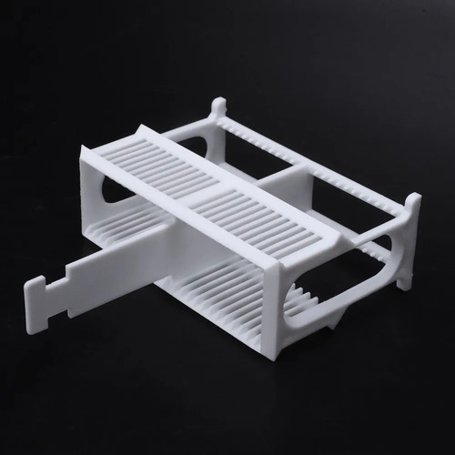 2-in-1 Microscope Slide Staining Rack
