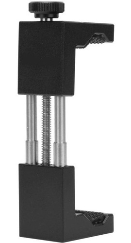 Soporte Adaptador iPhone Trípode Microfono Led Zapata 1/4