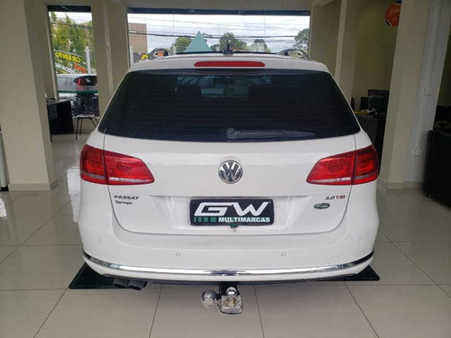 Volkswagen Passat Variant 2.0 Tsi 16v 211cv Aut. 2013