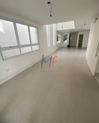Imagem 2 de 25 de Ref 6293 - Excelente Casa Para Venda Com 4 Dormitórios Sendo 3 Suítes 475 M² A.u., 10 Vagas Muito Bem Localizado No Bairro: Tremembé. - 6293