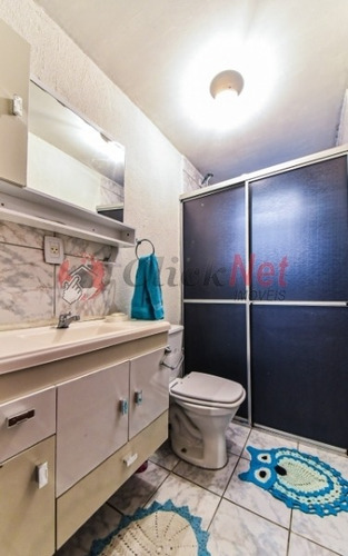 Imagem 15 de 20 de Lindo Apartamento À Venda No Bairro Alves Dias Em São Bernardo - 6442