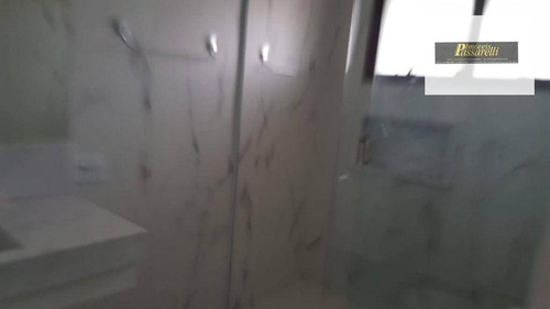 Imagem 24 de 30 de Apartamento Com 3 Dormitórios À Venda, 189 M² Por R$ 1.200.000,00 - Condomínio Edifício Riachuelo - Vinhedo/sp - Ap0586