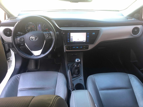 Toyota Corolla 1.8 Xei Mt 140cv 2017