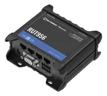 Comprar Router Celular Industrial 2G\u002F3G\u002F4G Cat4 Teltonika RUT956 WiFi 2.4Ghz Dual SIM RS232 RS485