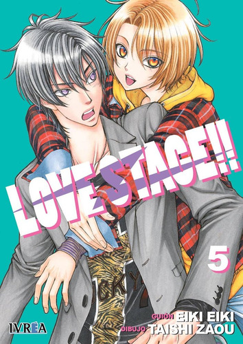 Libro Love Stage 5