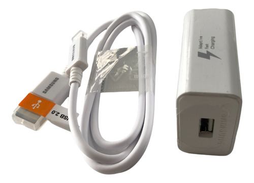 Cargador De Pared Cable Usb Carga Rapida Tipo C Adaptador 