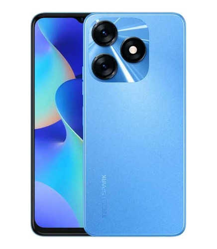 Tecno Spark 10 128gb 8gb+8gb 50mpx 5000mah G A R A N T I A