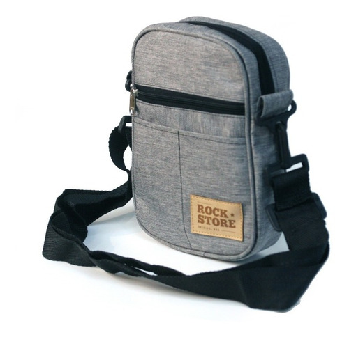 Mini Bag Bolso Riñonera Unisex Impermeable Porta Celular Etc