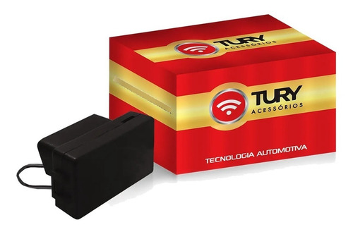 Módulo Vidro Elétrco Onix Plus 2020 2021 2022 Tury Pro1.1 Fd