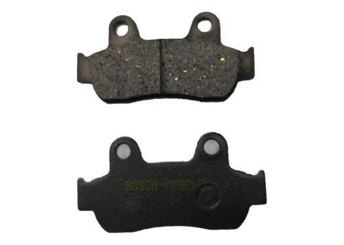 Pastillas De Freno Delantero Para Honda Elite 125 Bosch