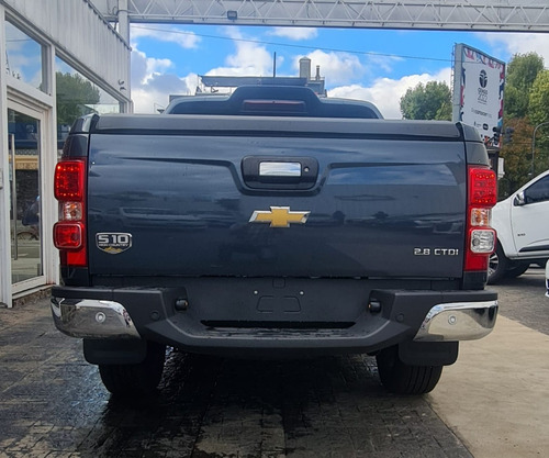 Imagen 17 de 25 de Nueva Chevrolet S10 High Country Full 4x4 Automatica Smar5