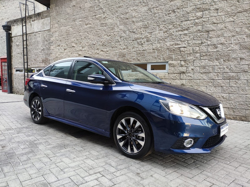 Nissan Sentra 2.0 Sr Cvt