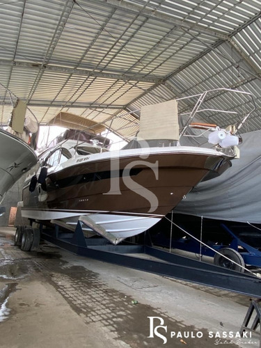 Lancha Triton 52 Fly Ñ Solara Sedna Cimitarra Intermarine