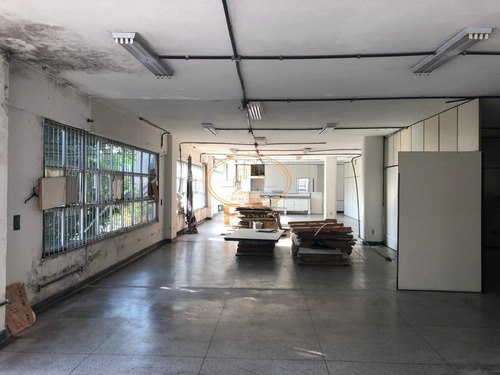 Galpão Localizado(a) No Bairro Paquetá Em Santos / Santos - 6425