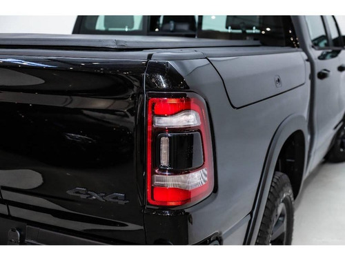 Imagem 4 de 12 de Ram 1500 1500 Rebel 5.7 V8