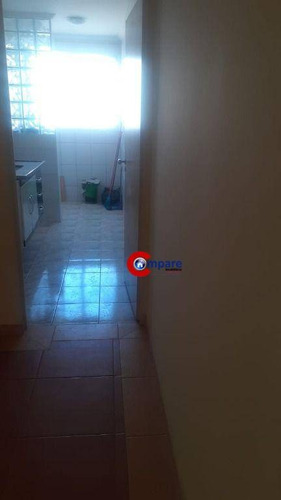 Imagem 10 de 12 de Apartamento Com 2 Dormitórios Para Alugar, 58 M² Por R$ 1.000,00/mês - Jardim Tabatinga - Guarulhos/sp - Ap9975