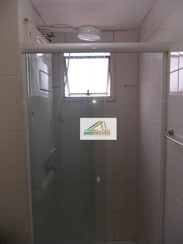 Imagem 9 de 30 de Apartamento Com 2 Dormitórios Para Alugar, 50 M² Por R$ 1.300,00/mês - Vila Carrão - São Paulo/sp - Ap0147