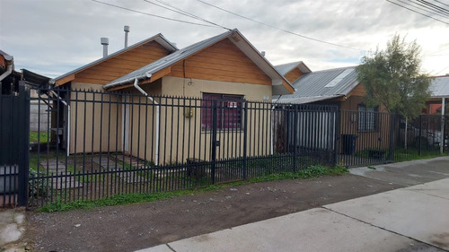 Casa En Arriendo De 2 Dorm. Y 1 Baño En Chillán Viejo