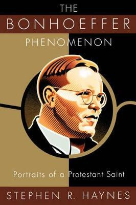 Libro Bonhoeffer Phenomenon - Haynes