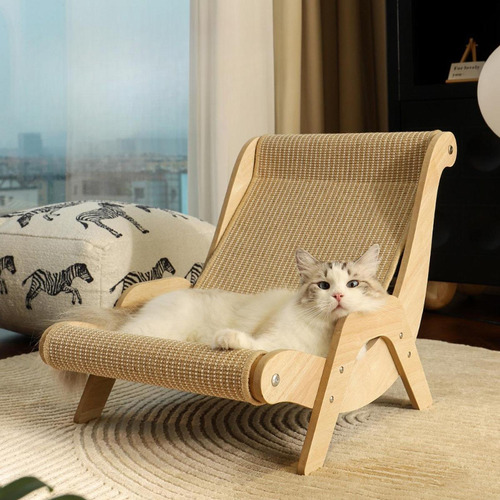 Sillón Para Gatos, Hamaca Para Gatos, Muebles Para Gatos,