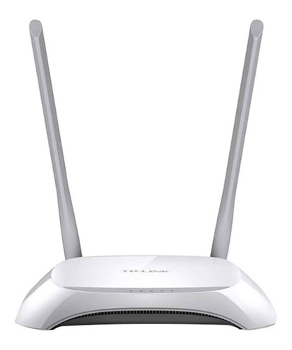 Router Tplink 2 Antenas Tl-wr840n 300mbps