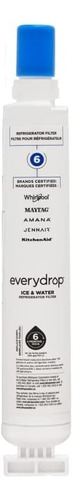 Filtro Agua Everydrop Filter6 Edr6d1 Whirlpool Kenmore Amana