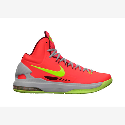 Zapatillas Nike Kd 5 Birch Urbano Hombre 554988-200   