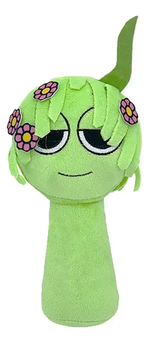 Sprunki Vineria Peluche Muñeca Juguete Niños Navidad Regalo