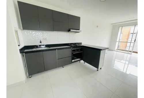 Alquilo Apartamento En Cr Caracoli