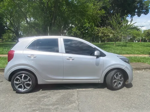 Kia Picanto 1.2 Zenith At